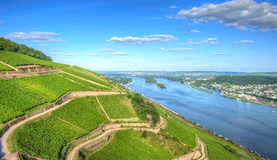 Aandachtstrekker Hessen